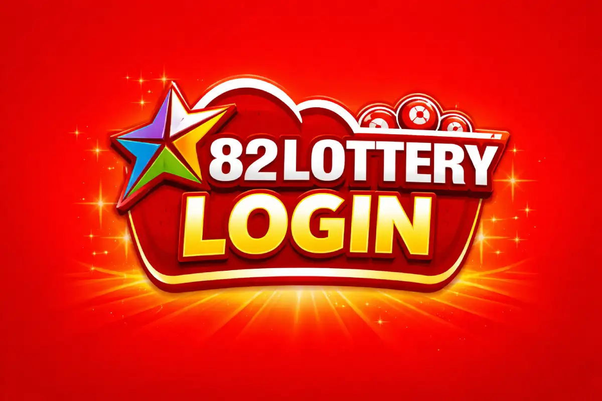 82 Lottery Banner